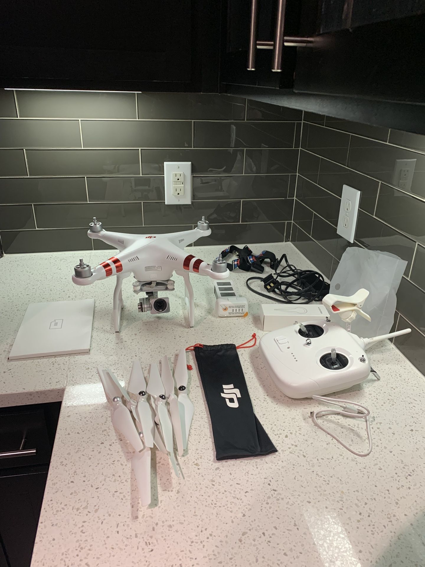 DJI Phantom Standard 3
