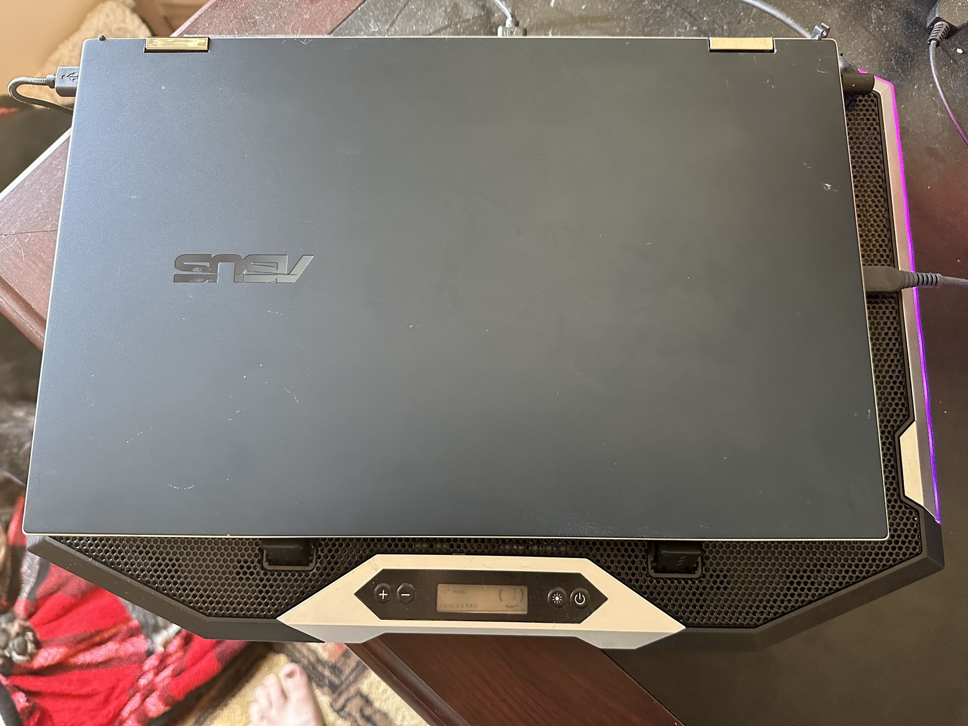 ASUS Zen book Pro