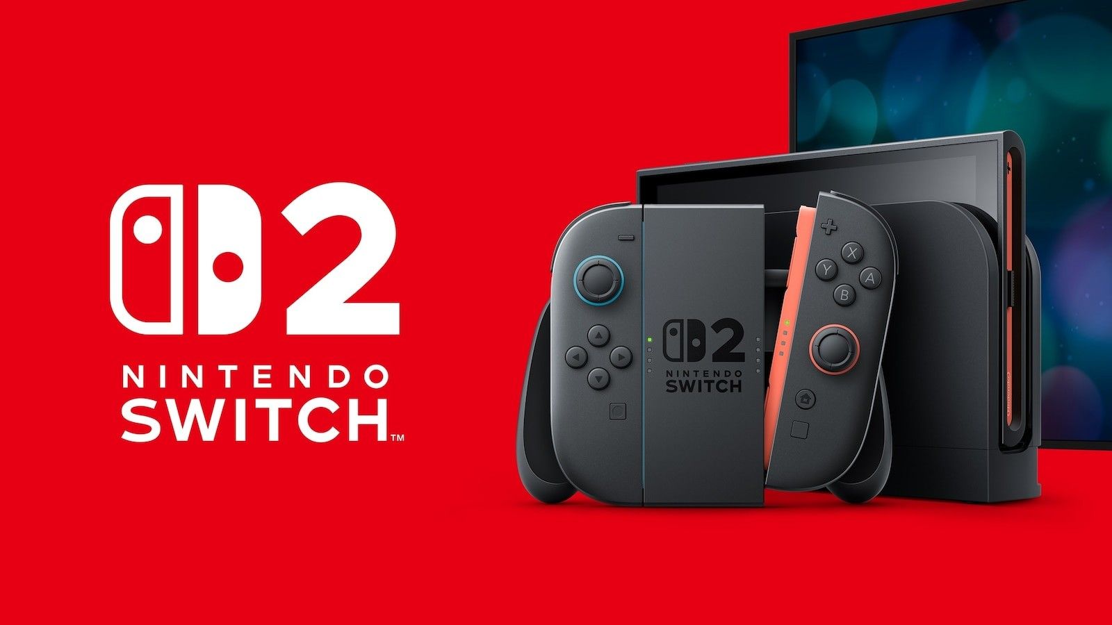Nintendo Switch 2 Regular Console , In Hand
