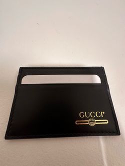 Authentic Gucci Men’s Wallet 