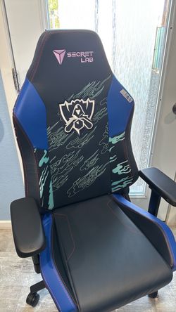 Ergonomic Secret Lab Chair