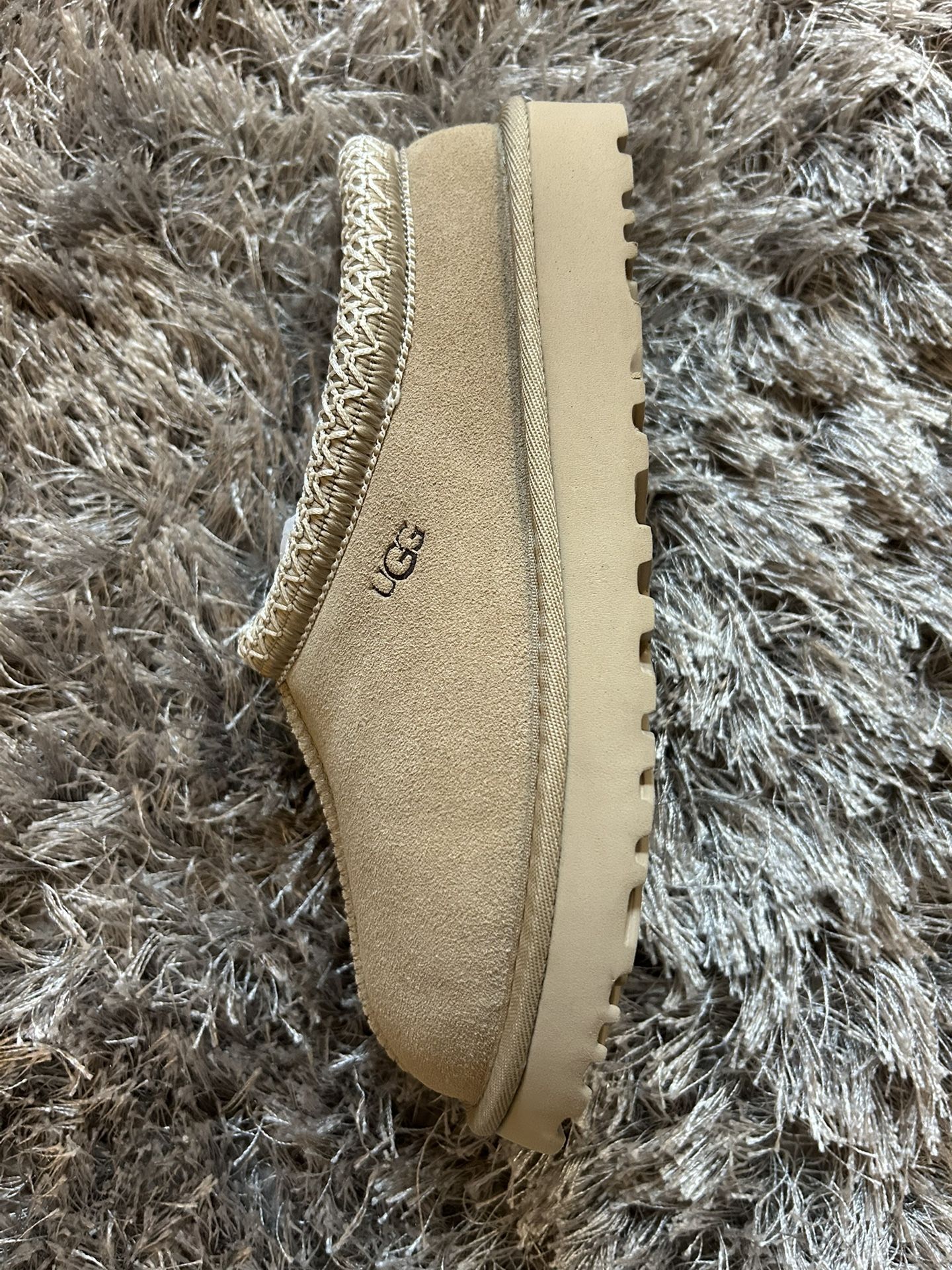 Tasman UGG Slippers In Sand