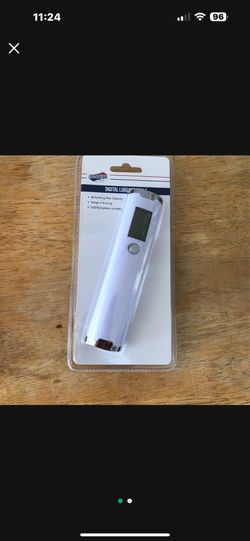 American Tourist Luggage Scale