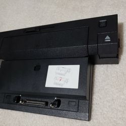 Dell Docking Station With Spacer