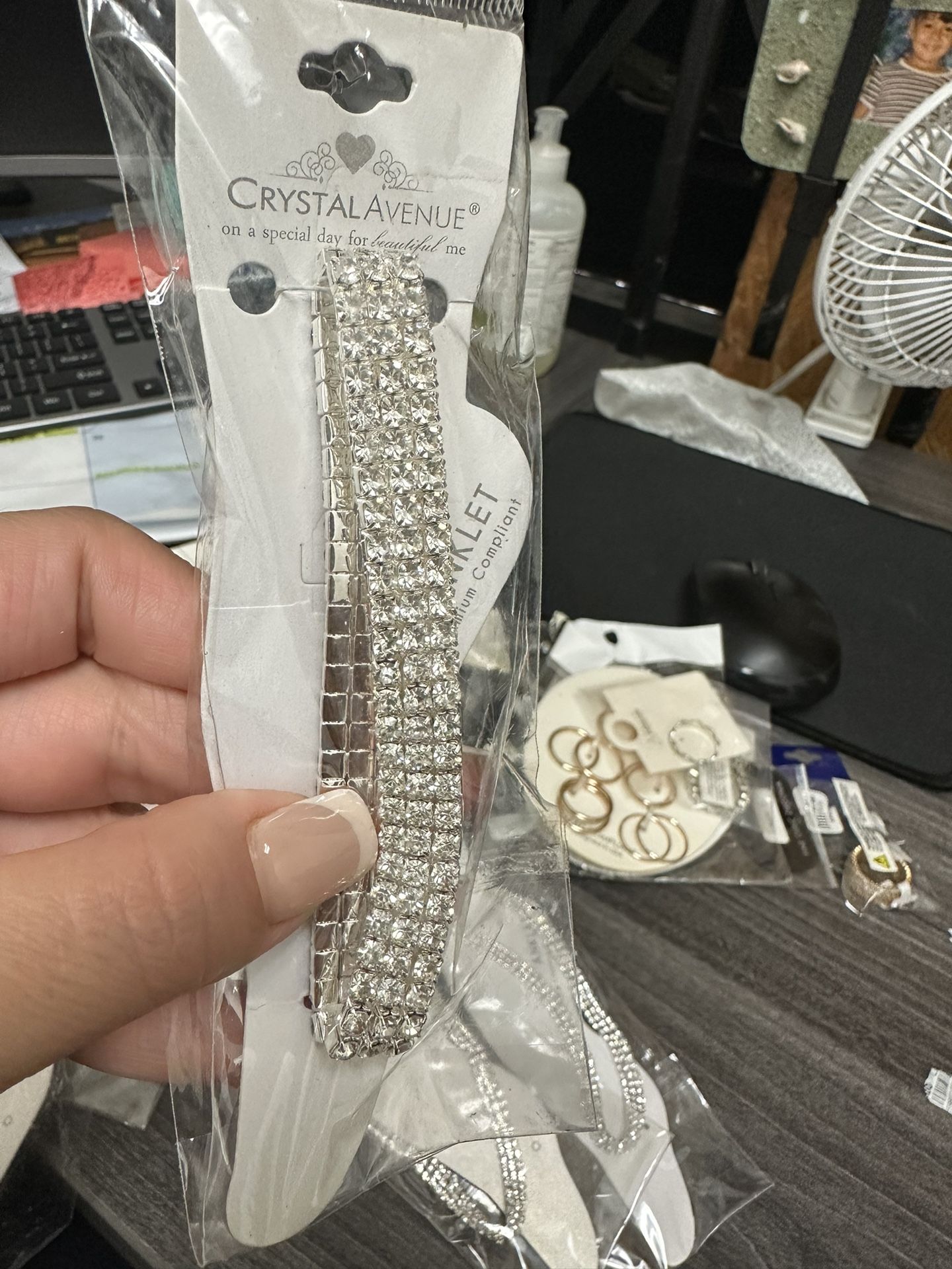 Fashion Jewelry Anklet 