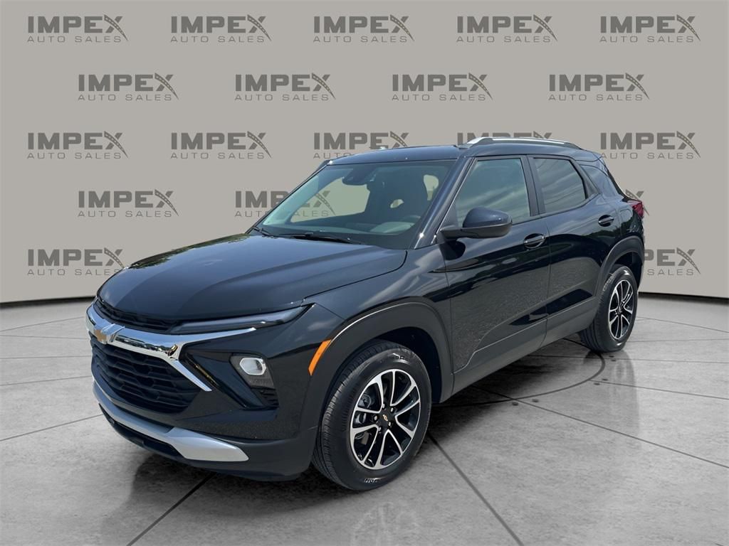 2024 Chevrolet Trailblazer