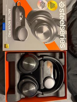 Gaining headphones