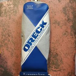Oreck XL Vacuum - Great Condition