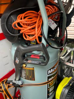 20 gallon compressor