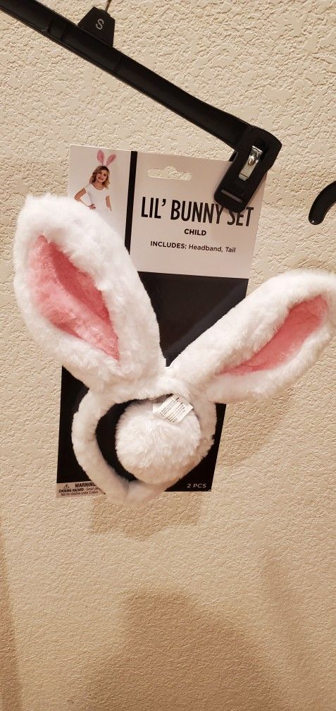 Lil' Bunny Set - Child