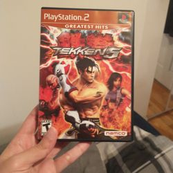 Tekken 5