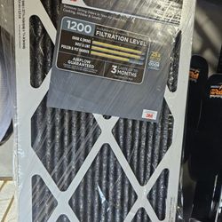Home AC filter 14×24x1