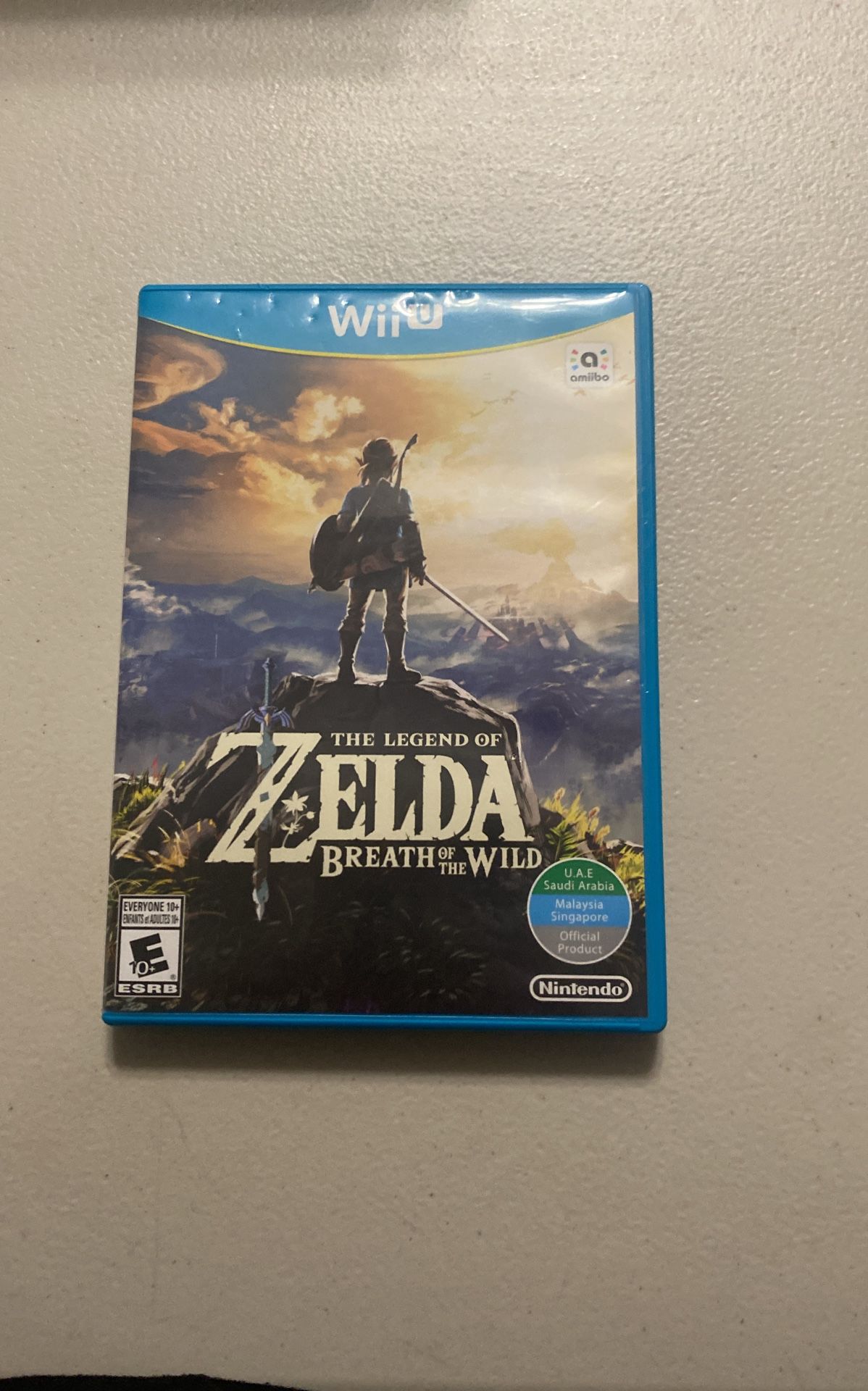 WiiU Games (see description)