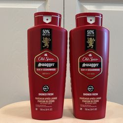 Old Spice Body Wash (2 For $10)