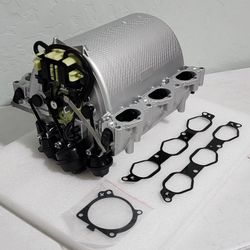 Engine Intake Manifold Assembly For Mercedes-Benz C230 E350 C280 R350 ML350