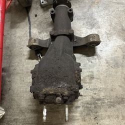 Subaru STI R180 Rear Diff