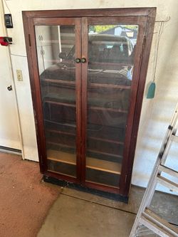 Antique Hutch