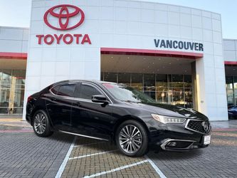 2018 Acura TLX
