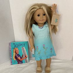 American girl doll Kailey Hopkins