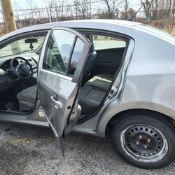 2008 Nissan Sentra