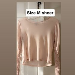 M Sheer Pink 