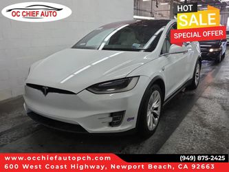 2018 Tesla Model X