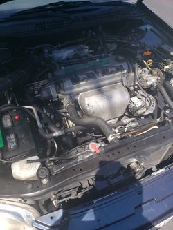 Honda accord