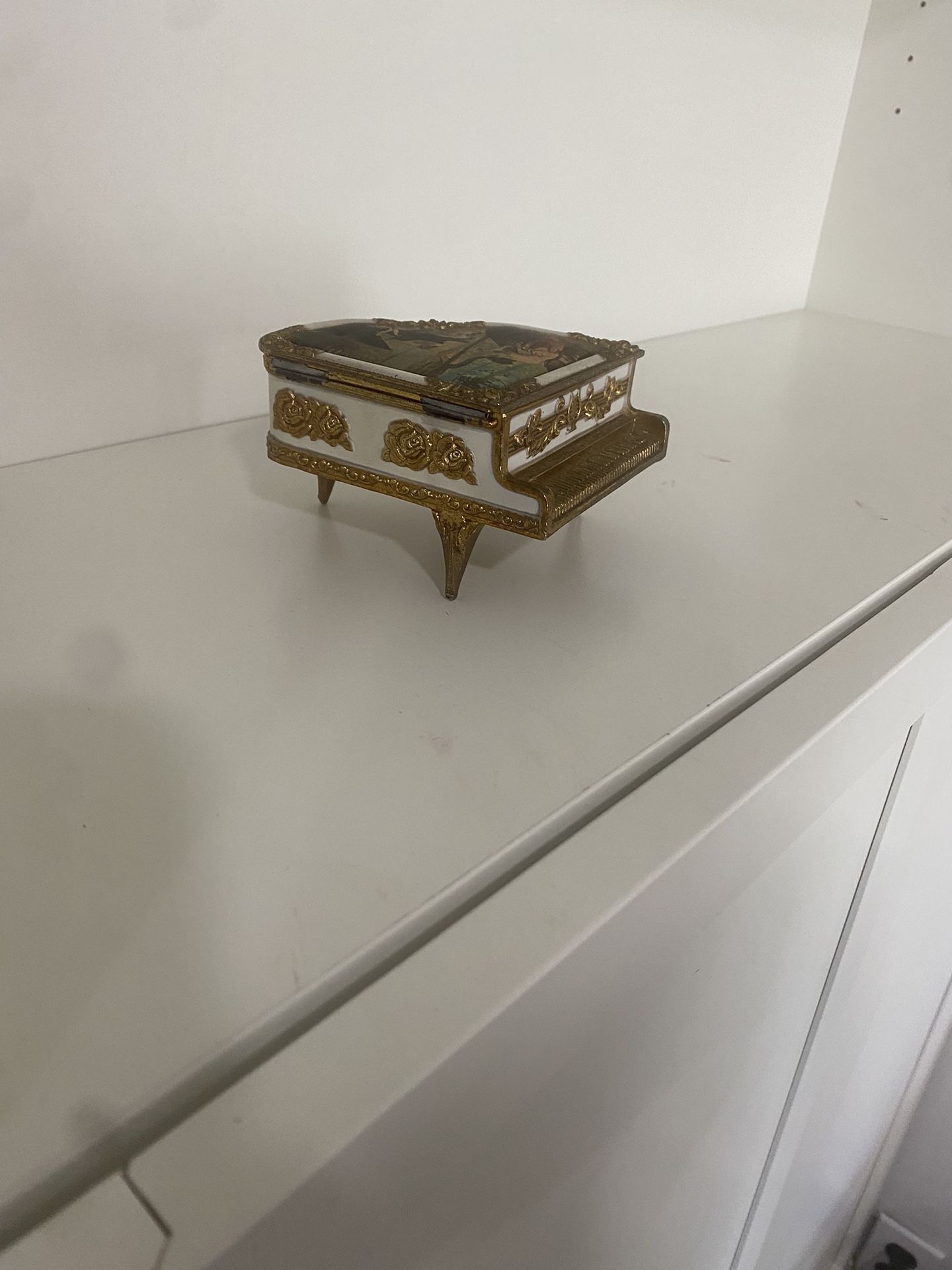 Vintage Sankyo Piano Music Box