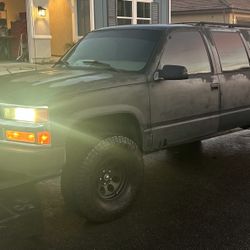 1999 Chevrolet Suburban