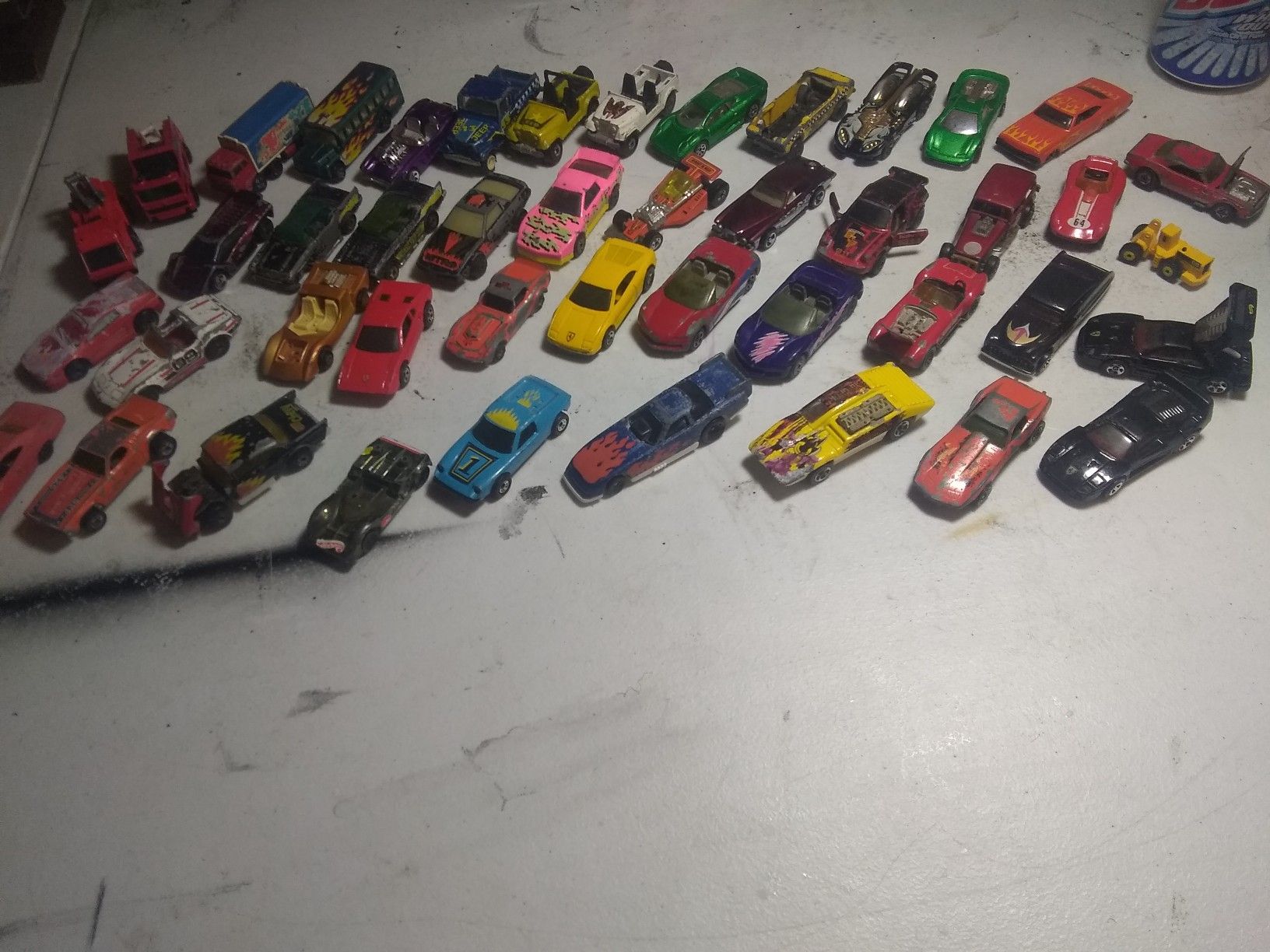 Vintage little toy collection lot