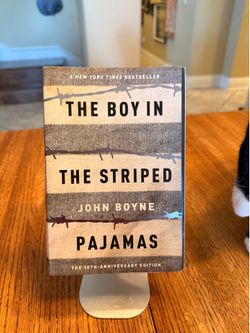 The Boy in the Striped Pajamas