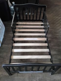 Toddler Bed