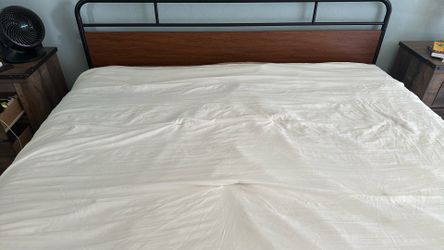 It must go! Cama King size