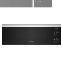 30 in. Over-the-Range Microwave in Stainless Steel with Our Best Ventilation