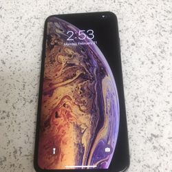 iPhone XS Max 