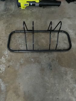 2 Bike Rack