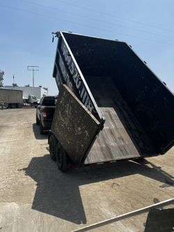 Dumpster