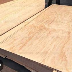 1/2" CDX PLYWOOD 