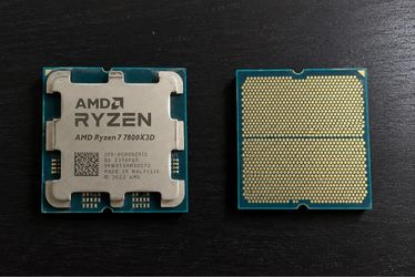 Ryzen 7800X3D