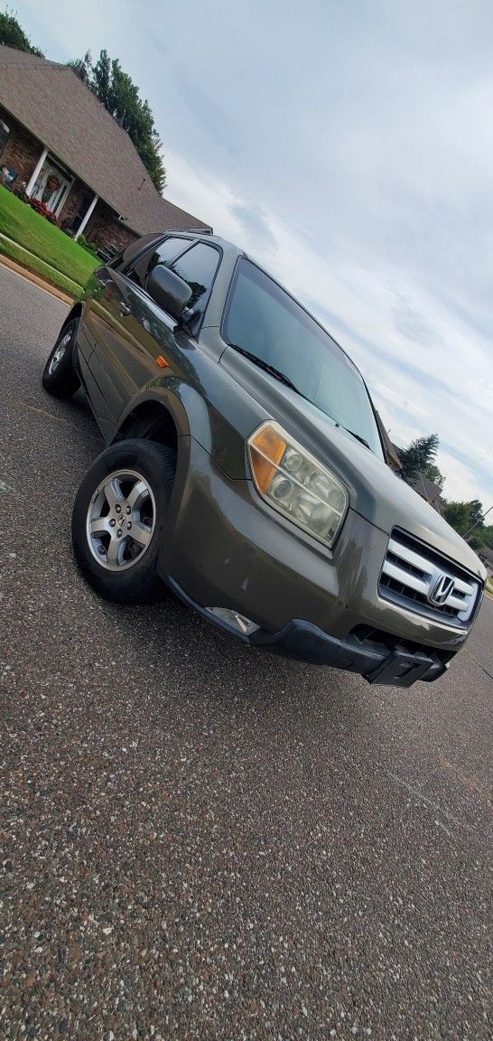 2006 Honda Pilot