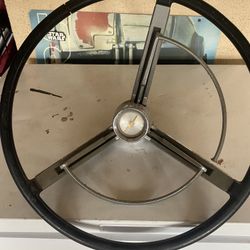 Ford Thunderbird Steering Wheel