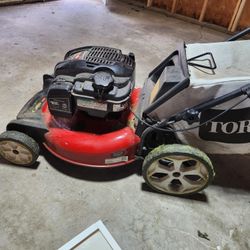 Lawnmower 