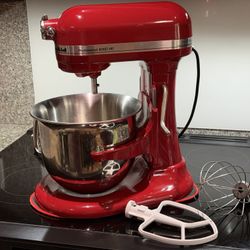 KitchenAid Professional 6000 HD 6.0 Stand mixer 