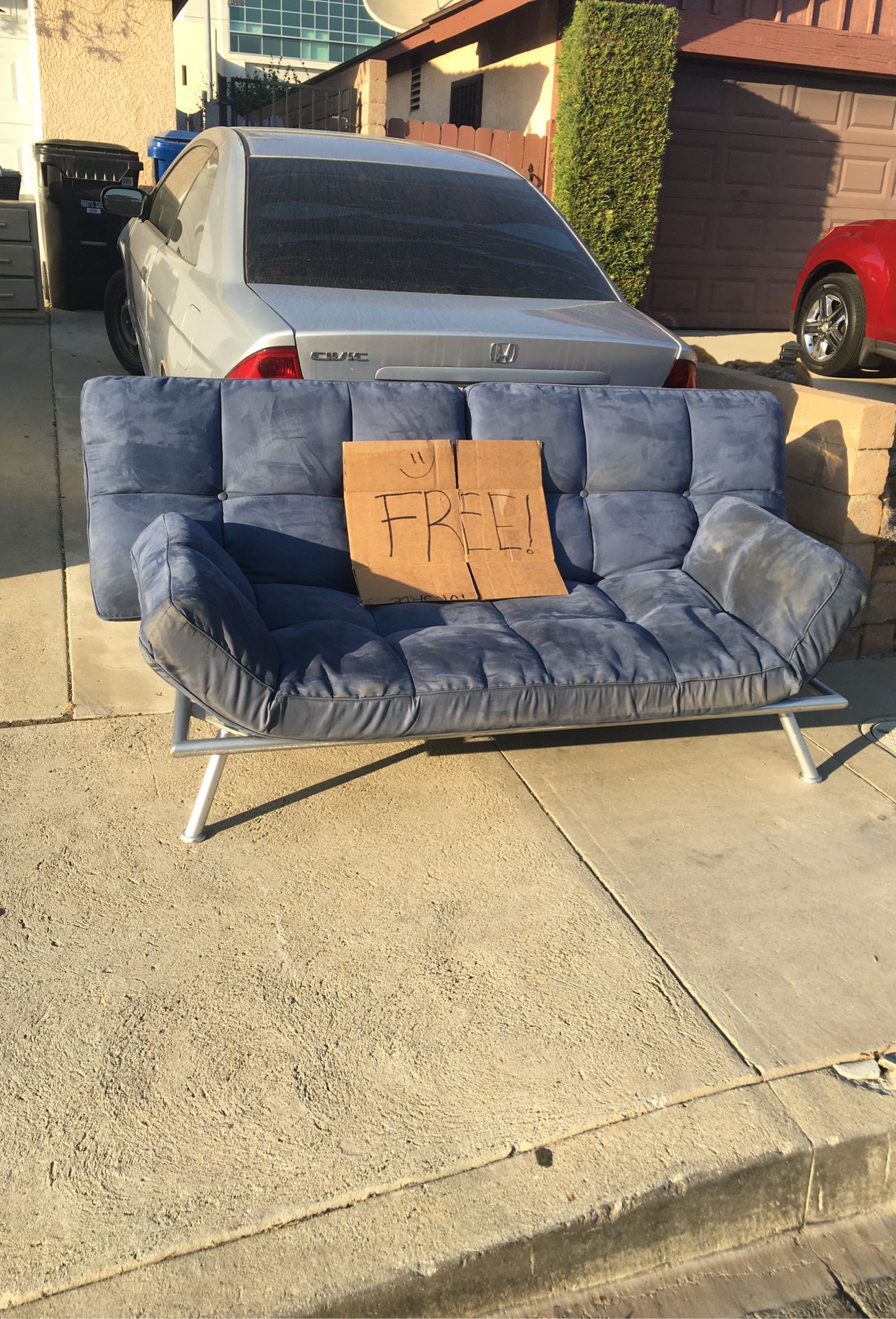 Free Couch