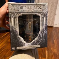 Lord Of The Ring 5-DVD Set