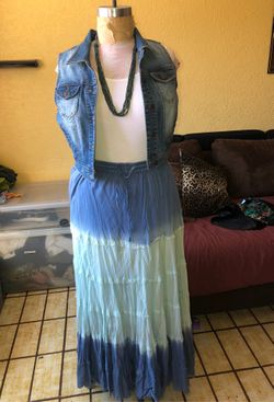 Skirt size L
