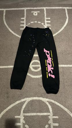 Sp5der sweats