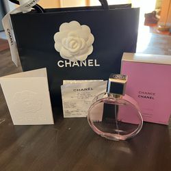 New Chanel Perfume  Thumbnail