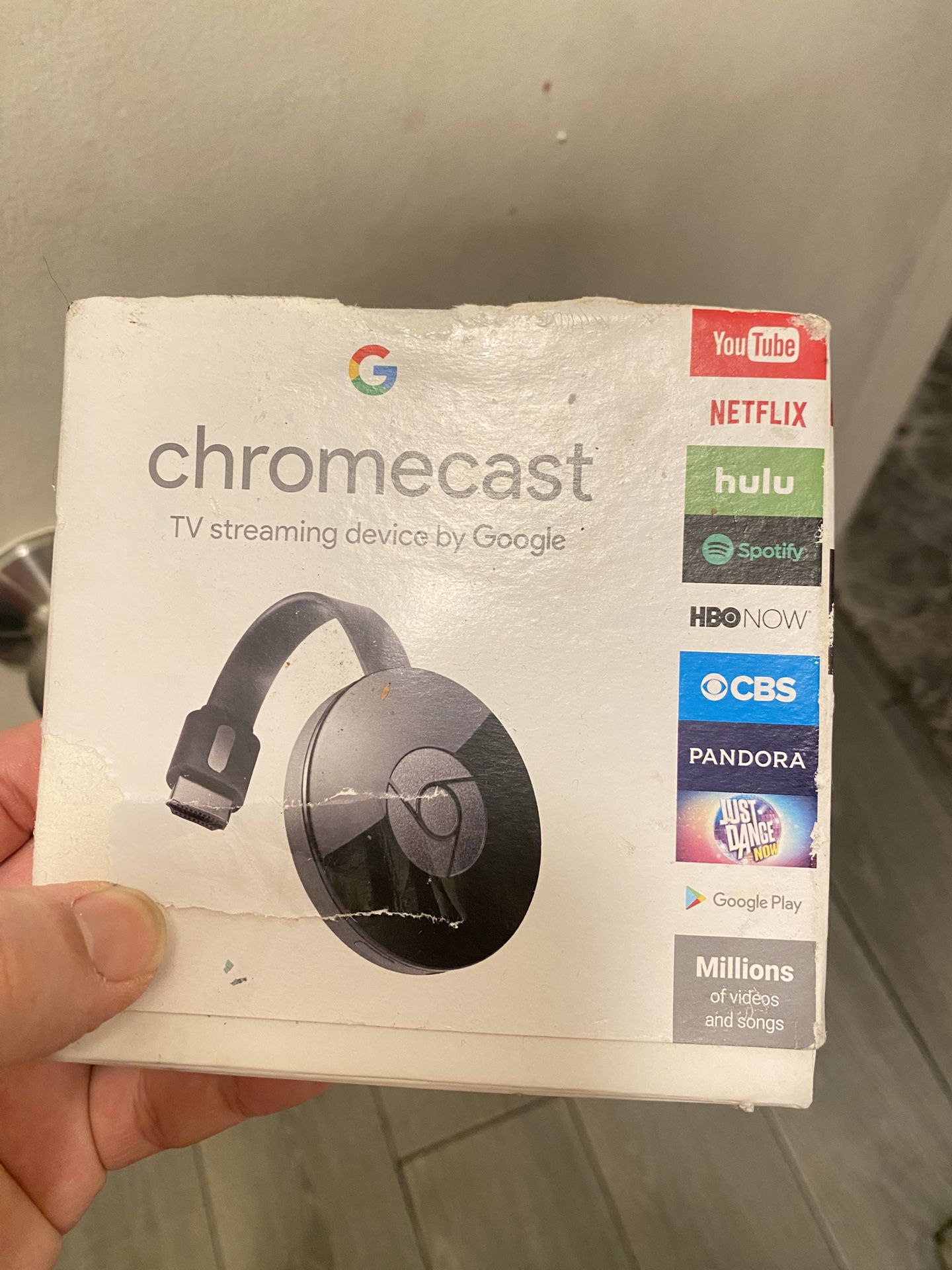 Chromecast