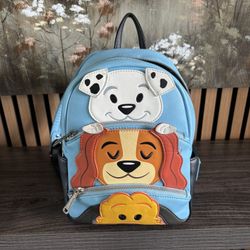 Disney Backpack Seldom Used 